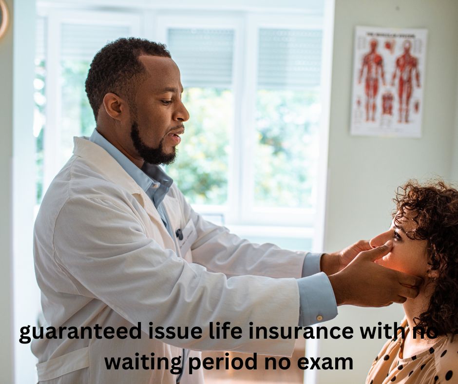 guaranteed life insurance for seniors